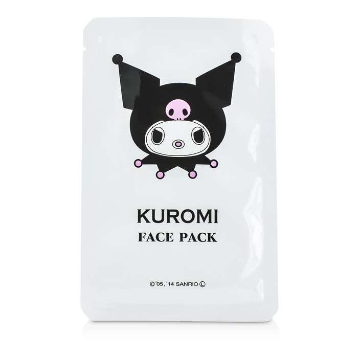 Gotochi Kitty Kuromi Face Pack - Pearl 2pcsProduct Thumbnail