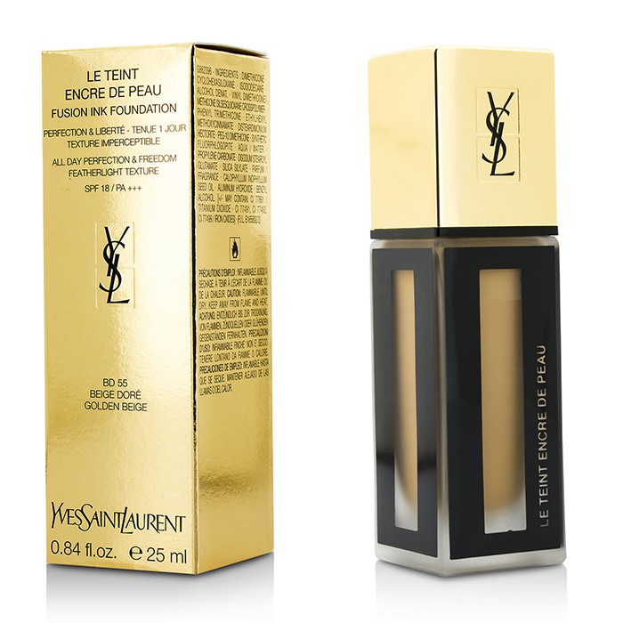 Yves Saint Laurent  伊夫聖羅蘭 YSL 輕盈水墨粉底液 SPF18 25ml/0.84ozProduct Thumbnail