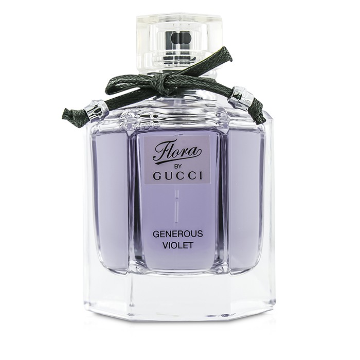 Gucci Flora By Gucci Generous Violet או דה טואלט ספריי 50ml/1.6ozProduct Thumbnail