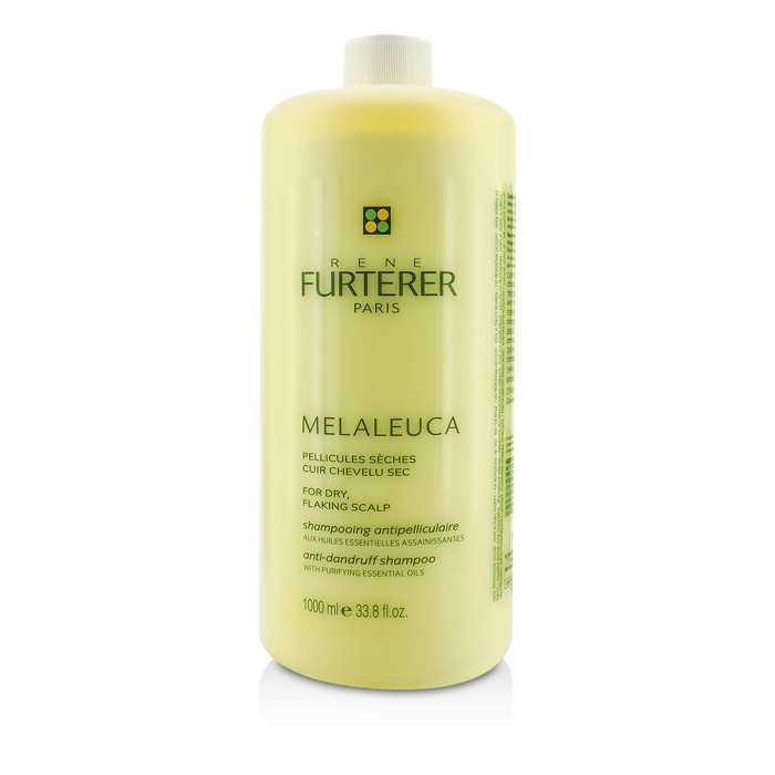 Rene Furterer Shampoo Anti-Caspa Melaleuca (Para Couros Cabeludos Secos e Descamados) 1000ml/33.8ozProduct Thumbnail