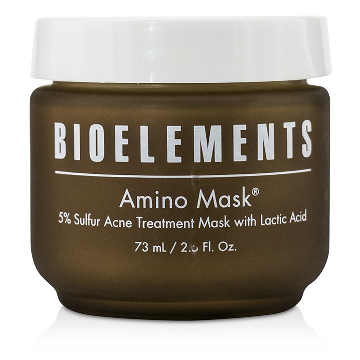 Bioelements Maska s aminokyselinami Amino Mask AL004 (datum spotřeby 09/2015) 73ml/2.5ozProduct Thumbnail
