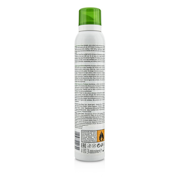Schwarzkopf 施華蔻  BC Volume Boost Perfect Foam (For Fine Hair) 200ml/6.8ozProduct Thumbnail