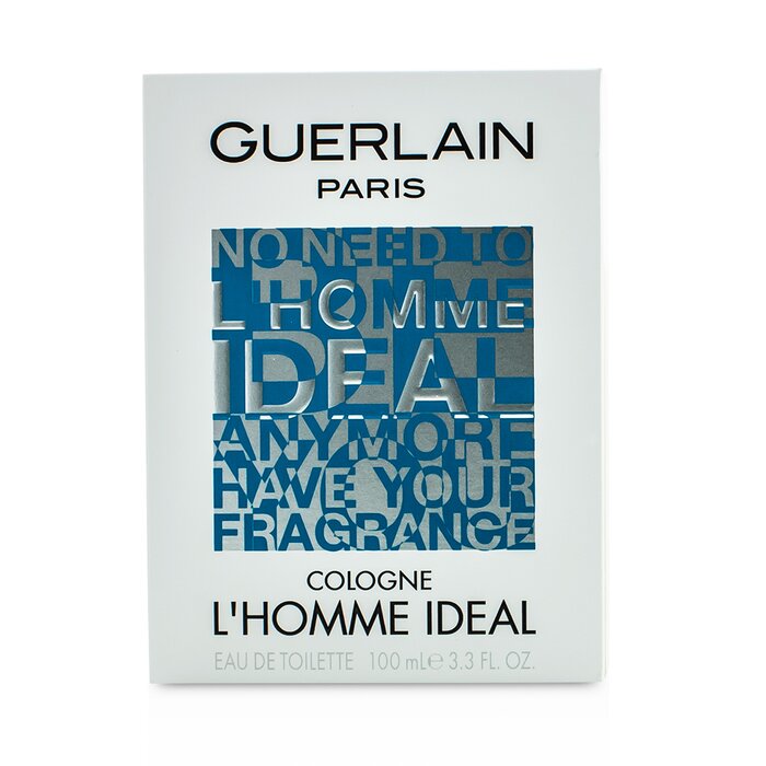 Guerlain L'Homme Ideal Cologne toaletna voda u spreju 100ml/3.3ozProduct Thumbnail