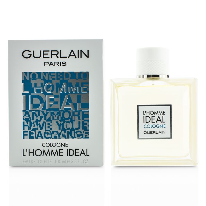 Guerlain L'Homme Ideal Cologne Туалетная Вода Спрей 100ml/3.3ozProduct Thumbnail