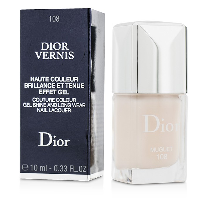 Christian Dior Dior Vernis Couture Colour Gel Shine & Long Wear Nail Lacquer 10ml/0.33ozProduct Thumbnail