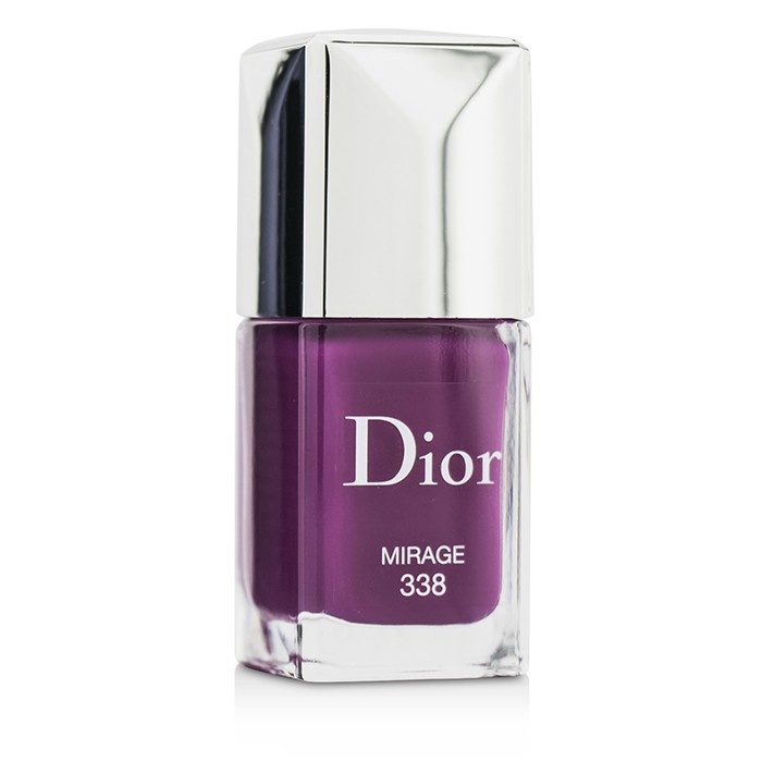 Christian Dior Lak na nehty s gelovým efektem Dior Vernis Couture Colour Gel Shine & Long Wear Nail Lacquer 10ml/0.33ozProduct Thumbnail