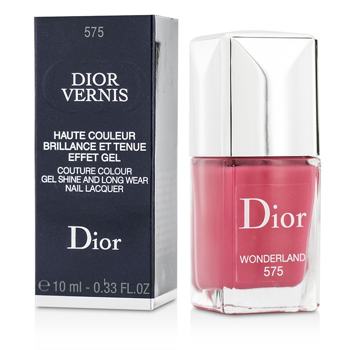 Christian Dior Długotrwały lakier do paznokci Dior Vernis Couture Colour Gel Shine & Long Wear Nail Lacquer 10ml/0.33ozProduct Thumbnail