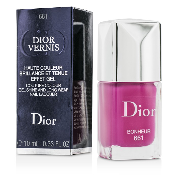 Christian Dior Dior Vernis Couture Colour Gel Shine & Long Wear Nail Lacquer 10ml/0.33ozProduct Thumbnail