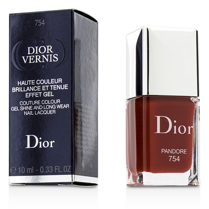Christian Dior Dior Vernis Couture Colour csillogó és tartós körömlakk 10ml/0.33ozProduct Thumbnail