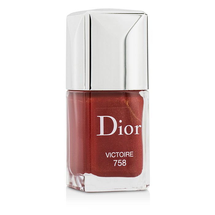 ディオール Christian Dior Dior Vernis Couture Colour Gel Shine & Long Wear Nail Lacquer 10ml/0.33ozProduct Thumbnail