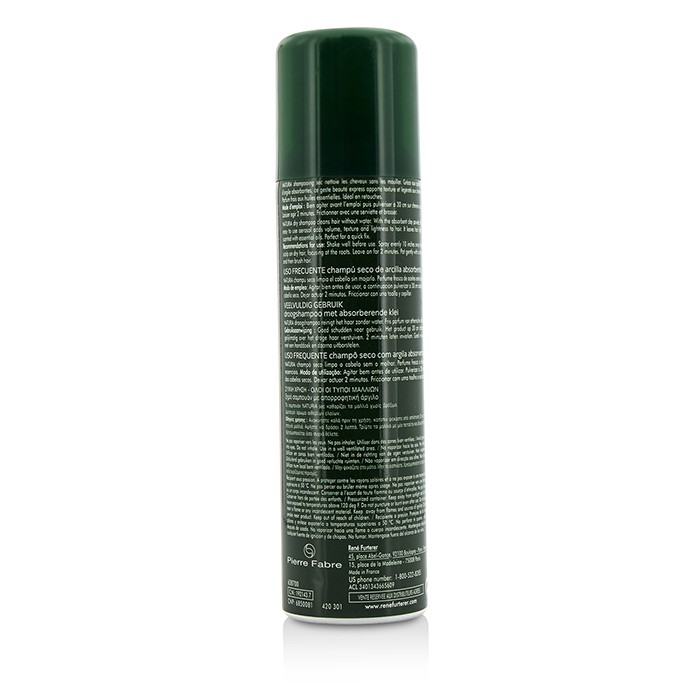 Rene Furterer Naturia Dry Shampoo (All Hair Types) 150ml/5ozProduct Thumbnail