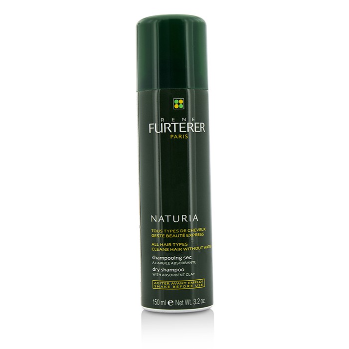 Rene Furterer Naturia Dry Shampoo (All Hair Types) 150ml/5ozProduct Thumbnail
