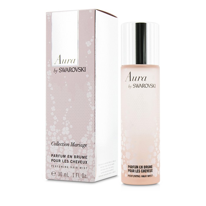 Swarovski Aura - parfémovaný sprej na vlasy (Collection Mariage) 30ml/1ozProduct Thumbnail