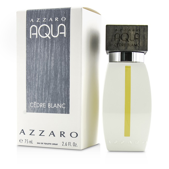 Loris Azzaro Aqua Cedre Blanc Eau De Toilette Spray 75ml/2.6ozProduct Thumbnail