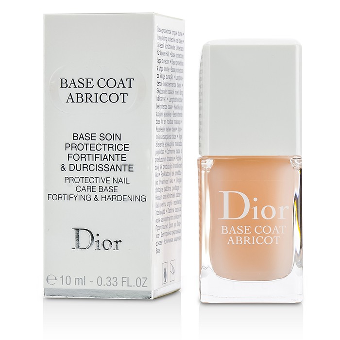 크리스찬디올 Christian Dior Base Coat Abricot (Protective Nail Care Base) 10ml/0.33ozProduct Thumbnail