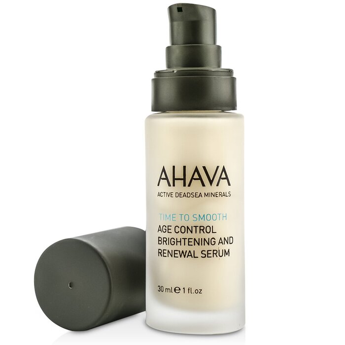 Ahava Time To Smooth Age Control Brightening and Renewal Serum  30ml/1ozProduct Thumbnail