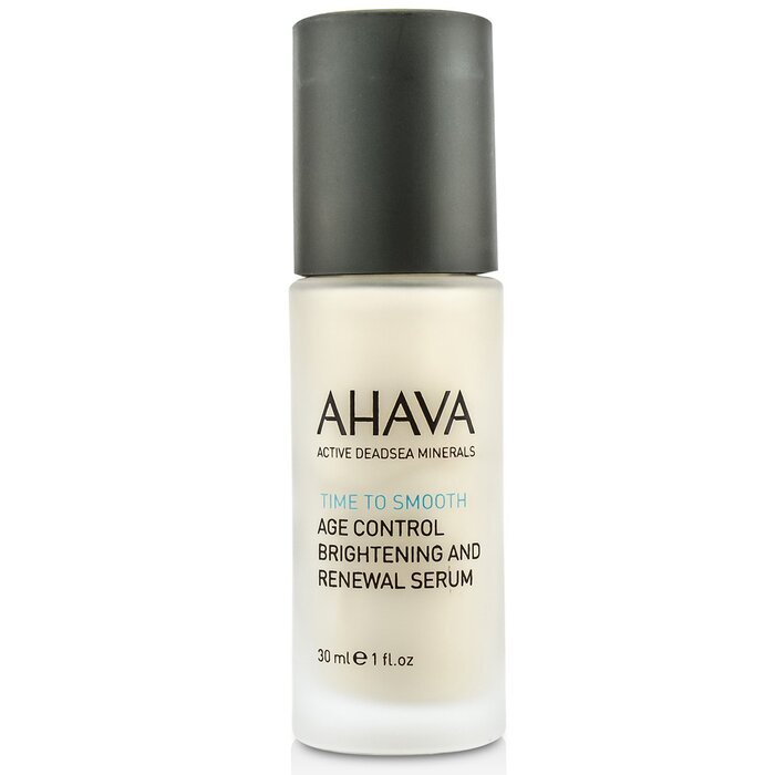 Ahava Time To Smooth Age Control Brightening and Renewal Serum 30ml/1ozProduct Thumbnail