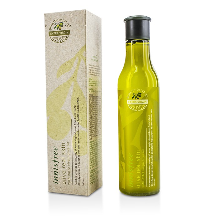 Innisfree Olive Real Skin 180ml/6.09ozProduct Thumbnail