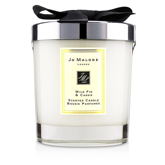 Jo Malone เทียนหอม Wild Fig & Cassis Scented Candle 200g (2.5 inch)Product Thumbnail