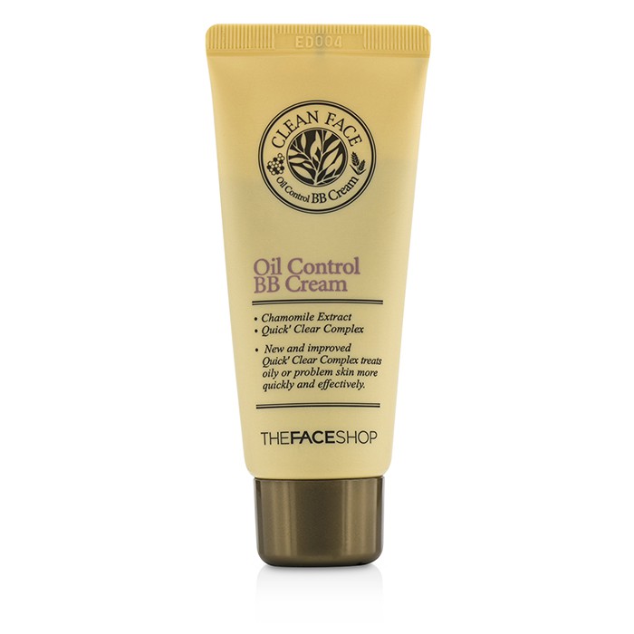 The Face Shop Clean Face Oil Control BB Cream 35ml/1.18ozProduct Thumbnail