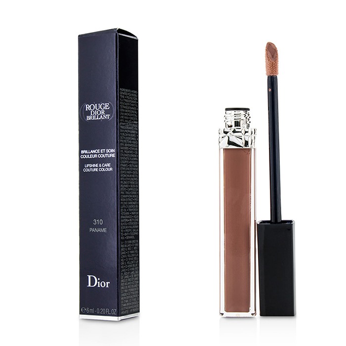 Christian Dior Błyszczyk do ust Rouge Dior Brillant Lipgloss 3.5g/0.12ozProduct Thumbnail