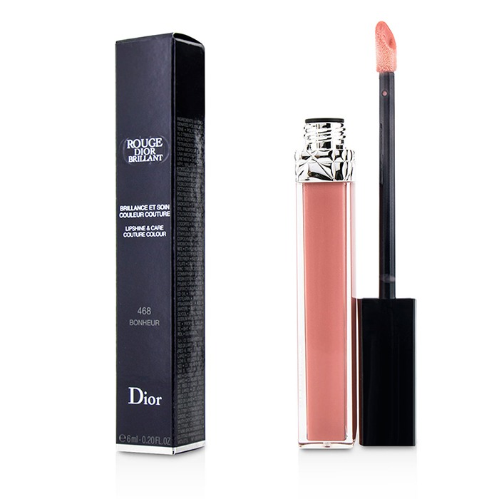 Christian Dior ลิปกลอส Rouge Dior Brillant Lipgloss 6ml/0.2ozProduct Thumbnail