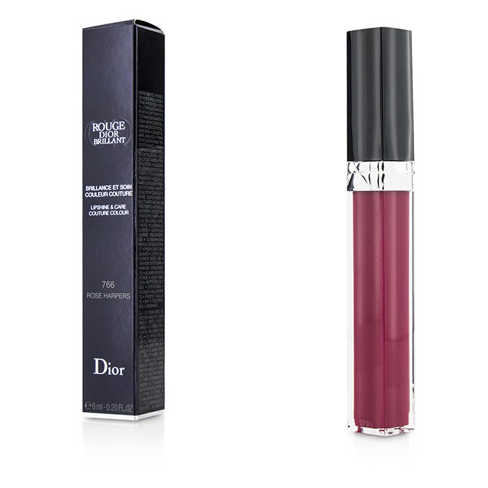 크리스찬디올 Christian Dior Rouge Dior Brillant Lipgloss 6ml/0.2ozProduct Thumbnail