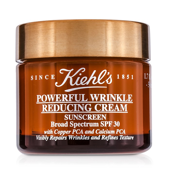 Kiehl's Face Moist Powerful Wrinkle Reducer Cream SPF 30 (Exp. Date 10/2015) 50ml/1.7ozProduct Thumbnail