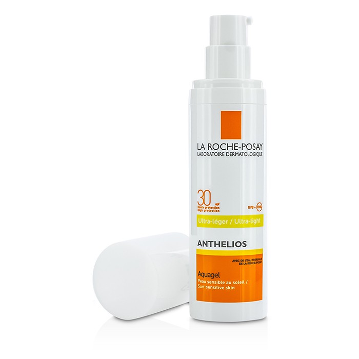 La Roche Posay Anthelios Aquagel SPF 30 - For Sun-Sensitive Skin 50ml/1.7ozProduct Thumbnail