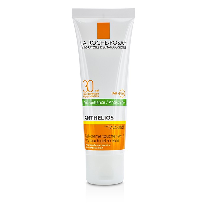 La Roche Posay Anthelios 30 Dry Touch Гель-Крем SPF30 - для Чувствительной к Солнцу Кожи 50ml/1.69ozProduct Thumbnail