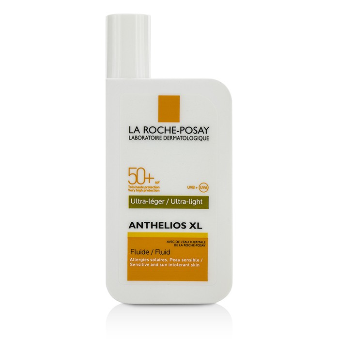 La Roche Posay Anthelios XL 50 Fluido Ultra Ligero SPF 50+ - Para Piel Sensible & Intolerante al Sol 50ml/1.69ozProduct Thumbnail