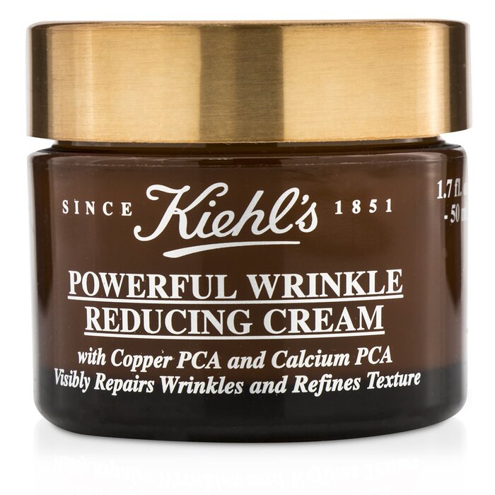 Kiehl's Przeciwzmarszczkowy krem na noc Powerful Wrinkle Reducing Cream 50ml/1.7ozProduct Thumbnail