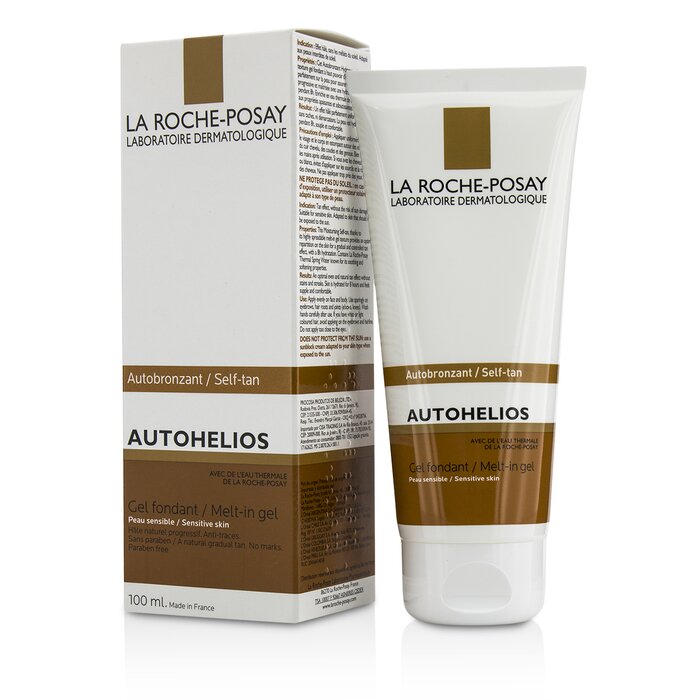 La Roche Posay Autohelios Self-Tan Melt-In Gel (For Face & Body) 100ml/3.3ozProduct Thumbnail