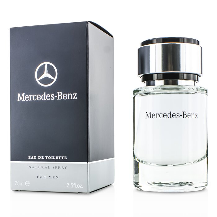 Mercedes-Benz Eau De Toilette Spray - Semprot 75ml/2.5ozProduct Thumbnail