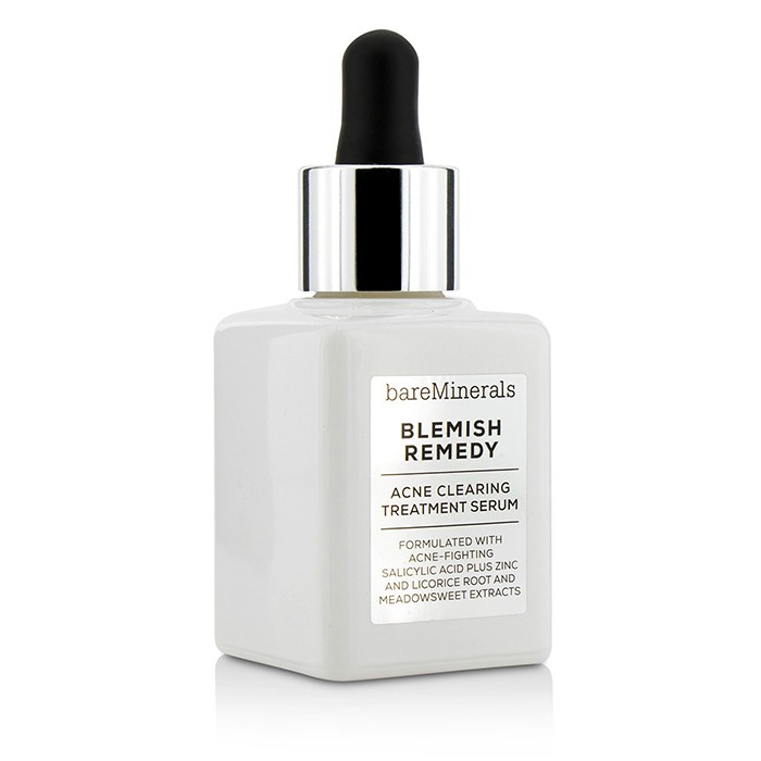 BareMinerals  貝茗 Blemish Remedy Acne Clearing Treatment Serum (Exp. Date: 05/2018) 30ml/1ozProduct Thumbnail