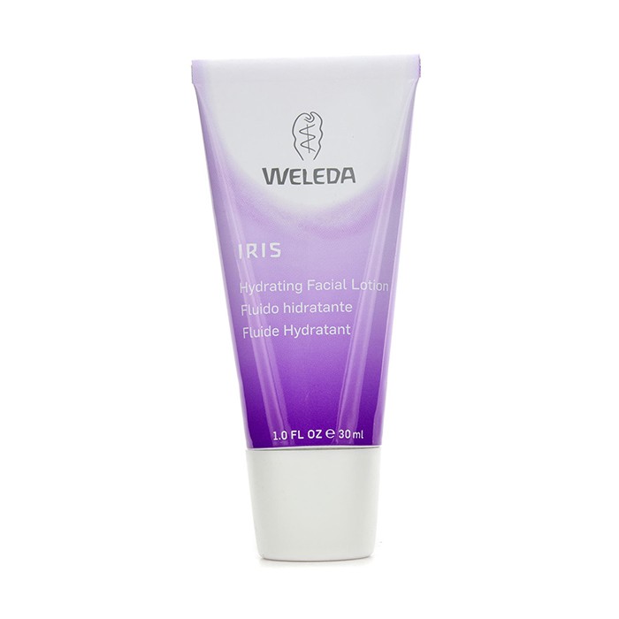 Weleda Iris Hydrating Facial Lotion For Normal To Combination Skin (Exp. Date 11/2015) 30ml/1ozProduct Thumbnail