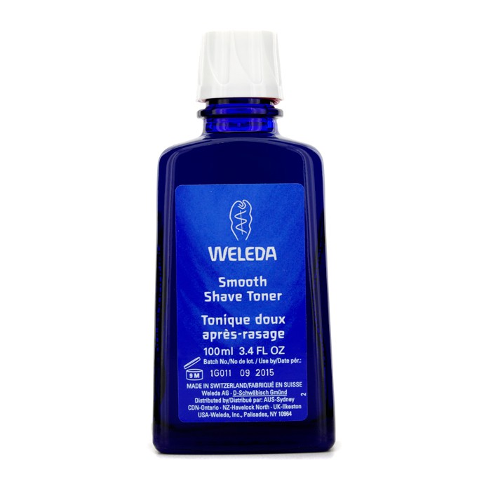 Weleda Smooth Shave Toner (Exp. Date 09/2015) 100ml/3.4ozProduct Thumbnail