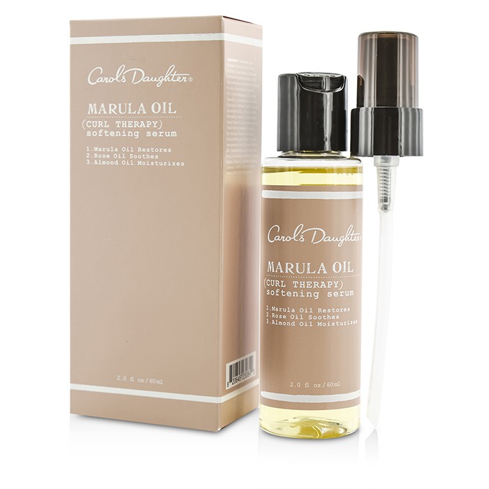 Carol's Daughter Marula Curl Therapy Softening Serum 60ml/2ozProduct Thumbnail