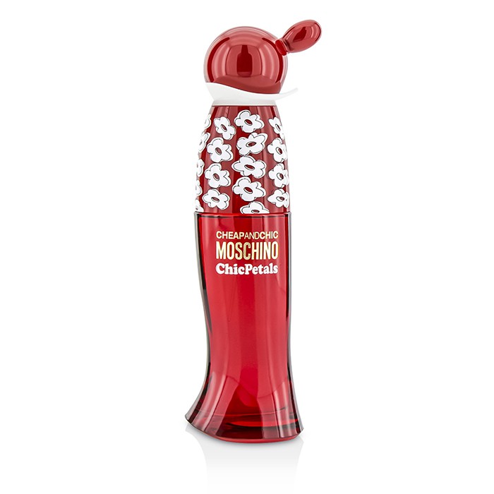 Moschino Cheap & Chic Chic Petals Eau De Toilette Spray 30ml/1ozProduct Thumbnail