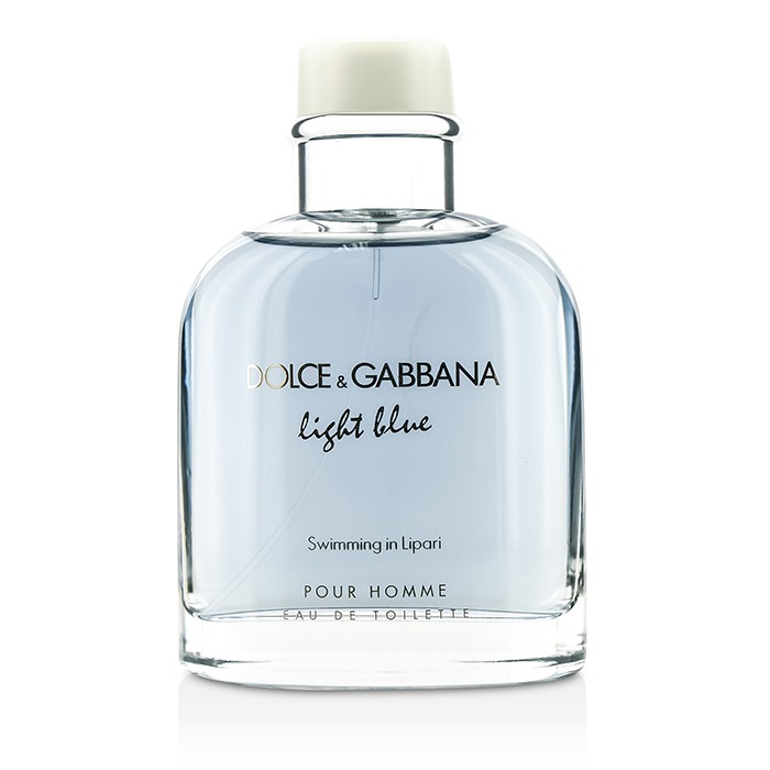 Dolce & Gabbana - Blue Swimming In Lipari Eau De Toilette Spray (Limited Edition) 125ml/4.2oz - Eau De Toilette | Free Worldwide | Strawberrynet USA
