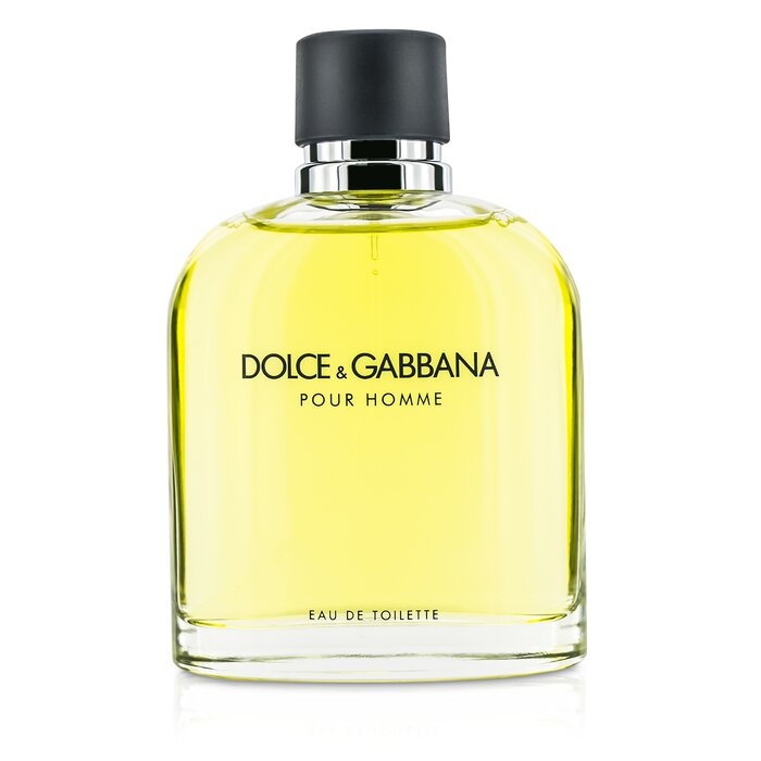 Dolce & Gabbana Woda toaletowa Pour Homme Eau De Toilette Spray (nowa wersja) 200ml/6.7ozProduct Thumbnail