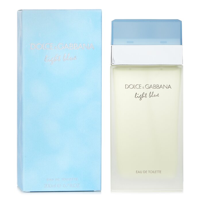 Dolce & Gabbana Light Blue Apă de Toaletă Spray 200ml/6.7ozProduct Thumbnail
