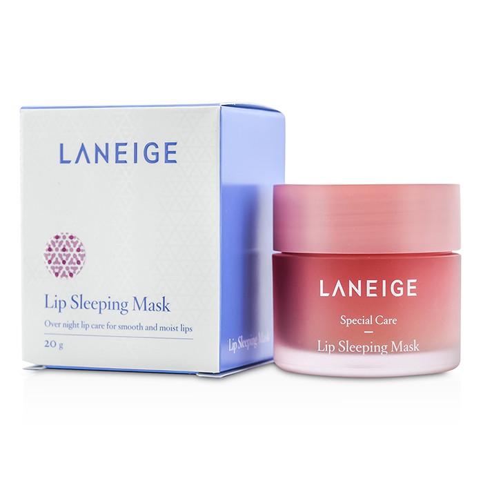 Laneige Lip Sleeping Mask - Masker Bibir 20g/0.68ozProduct Thumbnail