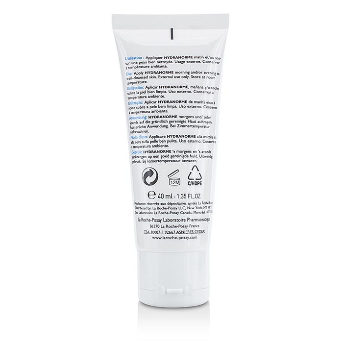 La Roche Posay Hydranorme Hydrolipidic Emulsion - Severely Dry Skin 40ml/1.35ozProduct Thumbnail