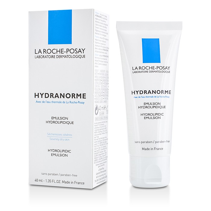 La Roche Posay Hydranorme Hydrolipidic Emulsion - Severely Dry Skin 40ml/1.35ozProduct Thumbnail