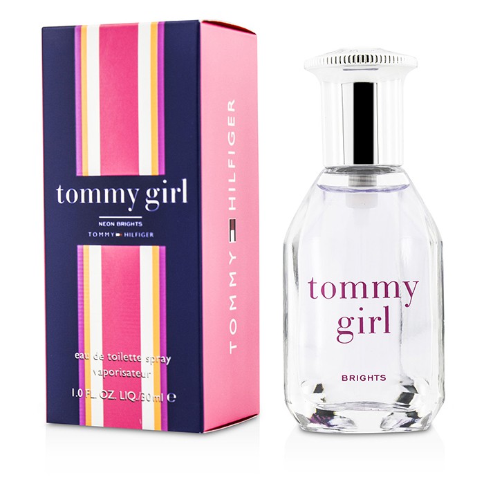 トミー ヒルフィガー  Tommy Hilfiger Tommy Girl Neon Brights Eau De Toilette Spray 30ml/1ozProduct Thumbnail