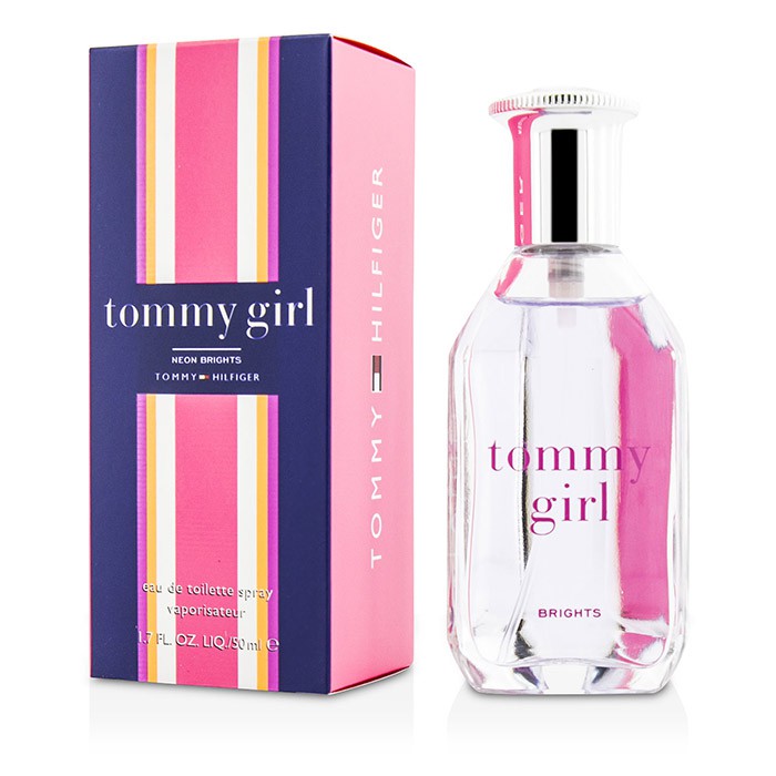 Tommy Hilfiger Tommy Girl Neon Brights Eau De Toilette Spray 50ml/1.7ozProduct Thumbnail