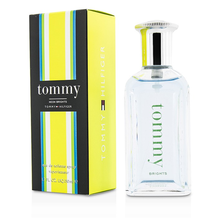 Tommy Hilfiger Tommy Neon Brights Eau De Toilette Spray - Tuoksu 50ml/1.7ozProduct Thumbnail