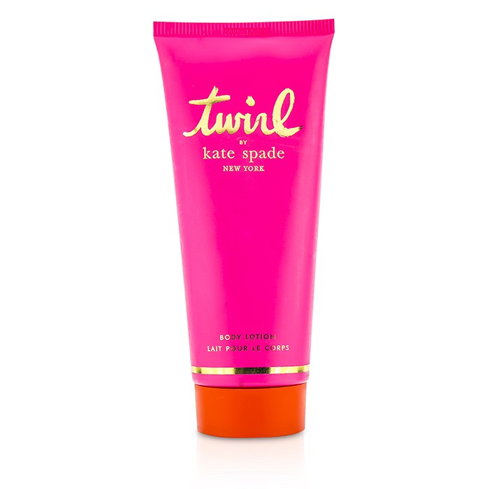 Kate Spade Twirl Body Lotion (Unboxed) 200ml/6.7ozProduct Thumbnail