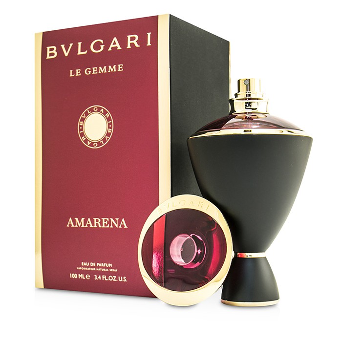 Bvlgari Amarena parfumovaná voda s rozprašovačom 100ml/3.4ozProduct Thumbnail